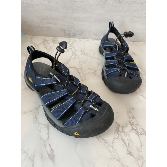 Keen Shoes - KEEN Women's Navy Blue Outdoor Sandals